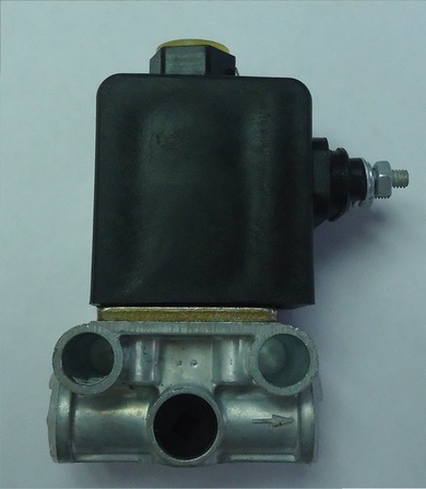 Клапан включения КОМ КЭМ 18-01 (24В) клапан электромагнитный на КО-507, КО-524, КО-560 и МДК