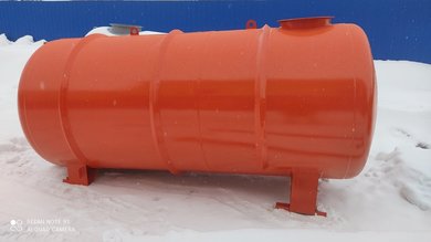 Цистерна 4м3 d-1300 с дополнительным наружним усилением