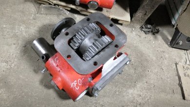 Коробка Отбора Мощности КО-829.02.02.000-02 (КО-520) раздатка на ассентизатор