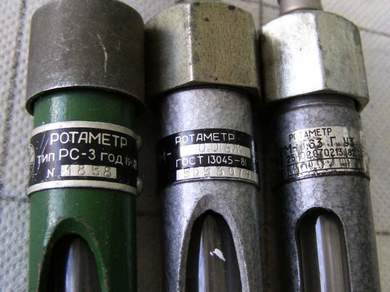 Ротаметр РС-3 (РС-3А, РС-5, РС-7)