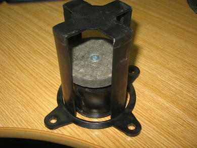Клапан поплавковый СПУ КО-503 (стакан)