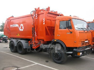 Заказать запчасти для мусоровозов КО-440 с доставкой по России